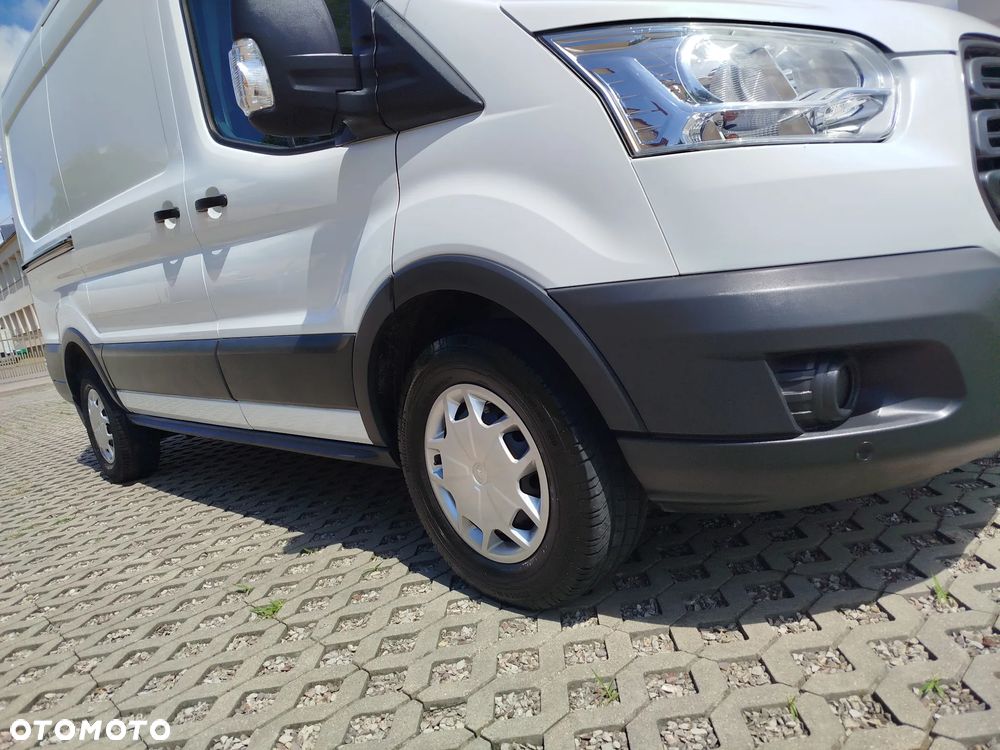 Ford Transit ŚREDNIAK KLIMA STAN SALON - 16