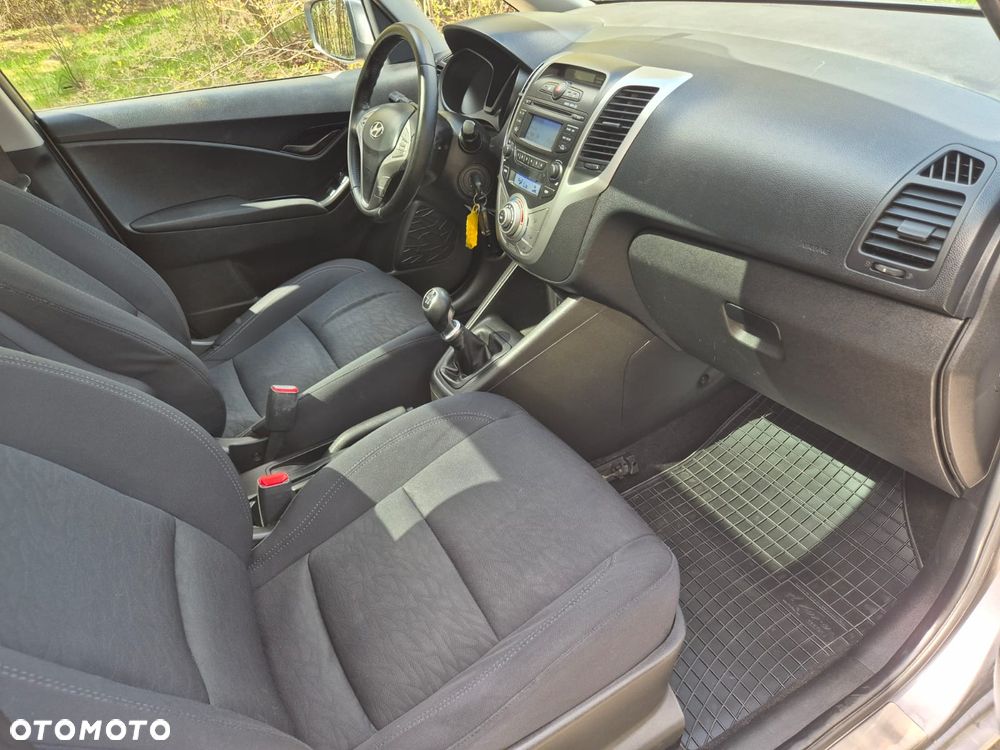Hyundai ix20 1.4 blue Trend - 11