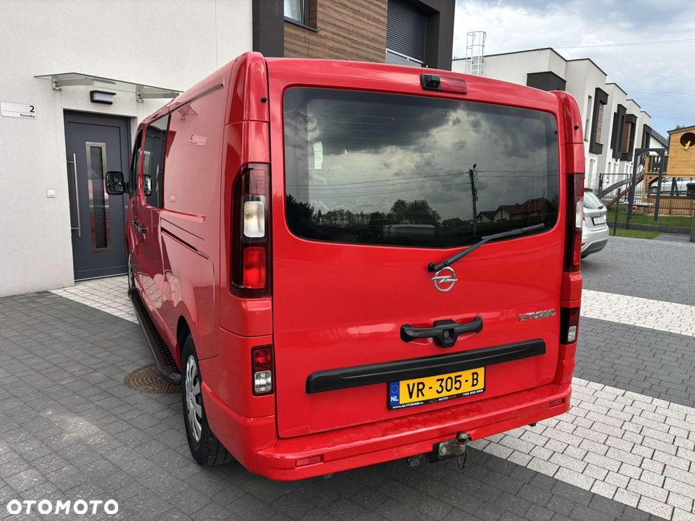 Opel Vivaro L2H1 - 16