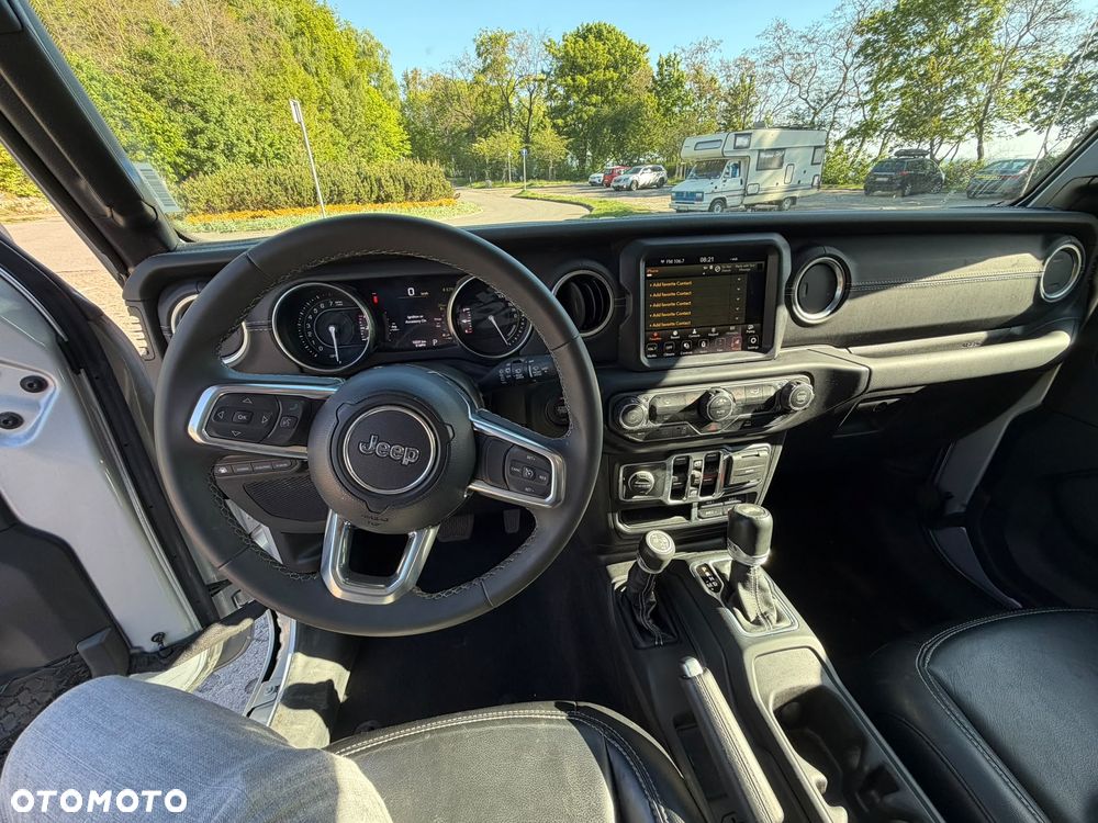 Jeep Wrangler Unlimited 2.0 Turbo PHEV 4xe Sahara - 9