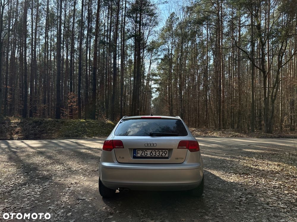 Audi A3 Sportback 1.9 TDI DPF Ambiente - 5