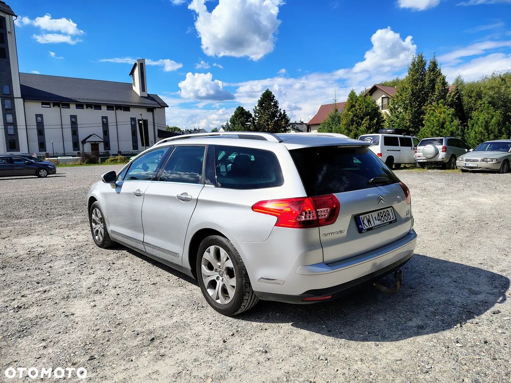Citroën C5 2.0i 16V Exclusive - 6