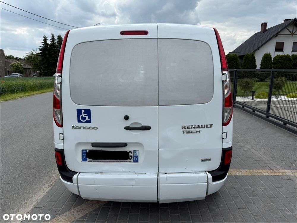 Renault Kangoo 1.5 dCi Tech Run - 29