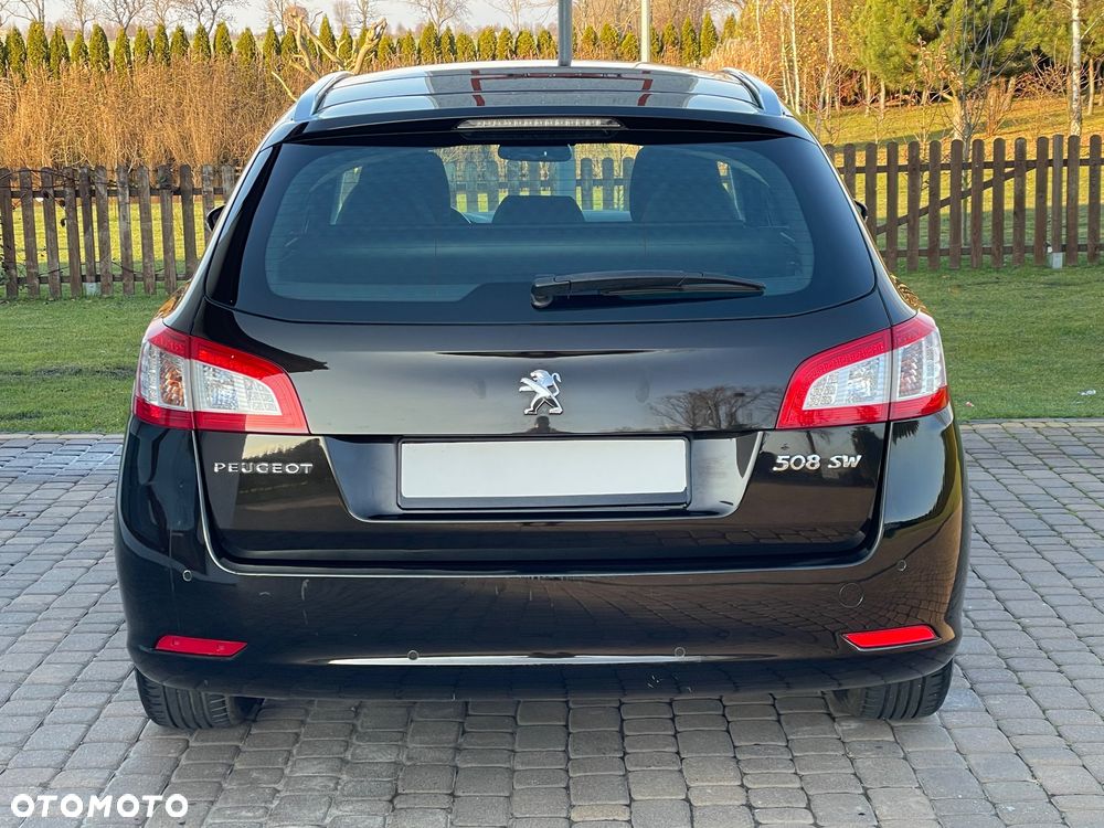 Peugeot 508 - 10
