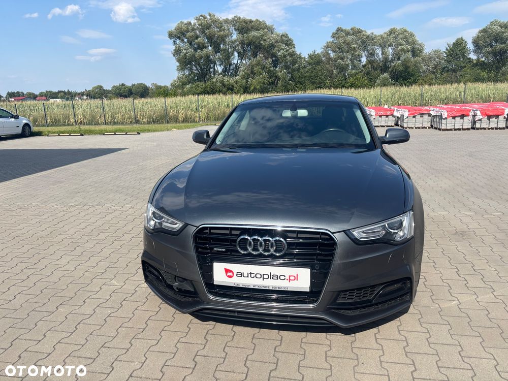 Audi A5 Coupé 2.0 TDI DPF (clean diesel) quattro S tronic - 11