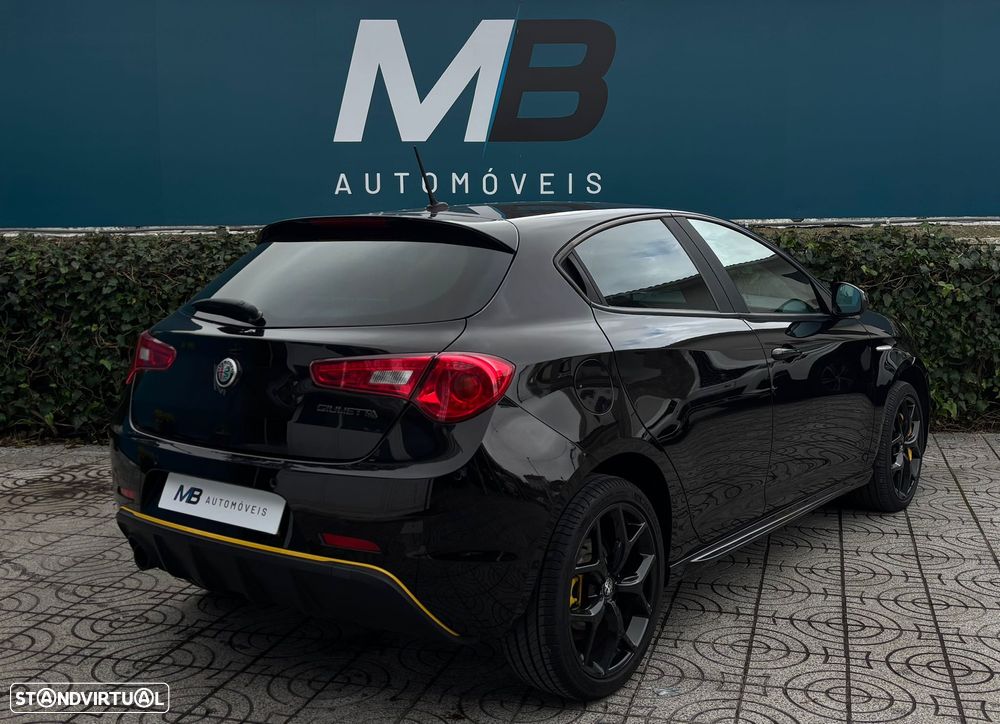 Alfa Romeo Giulietta 1.6 JTDM Sport TCT - 5