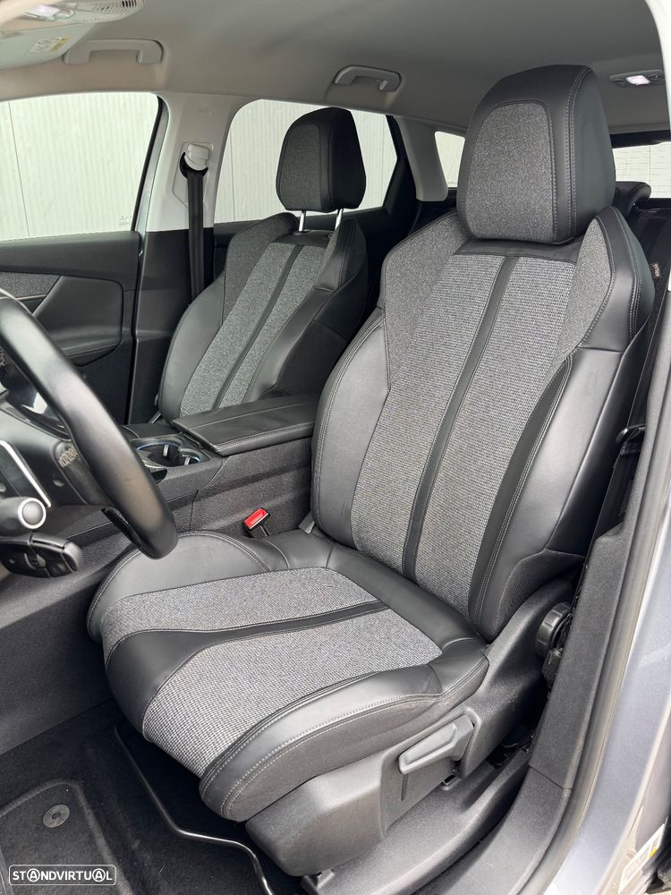 Peugeot 3008 1.6 BlueHDi Allure EAT6 J18 - 14