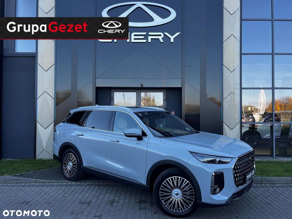 Chery Tiggo 9