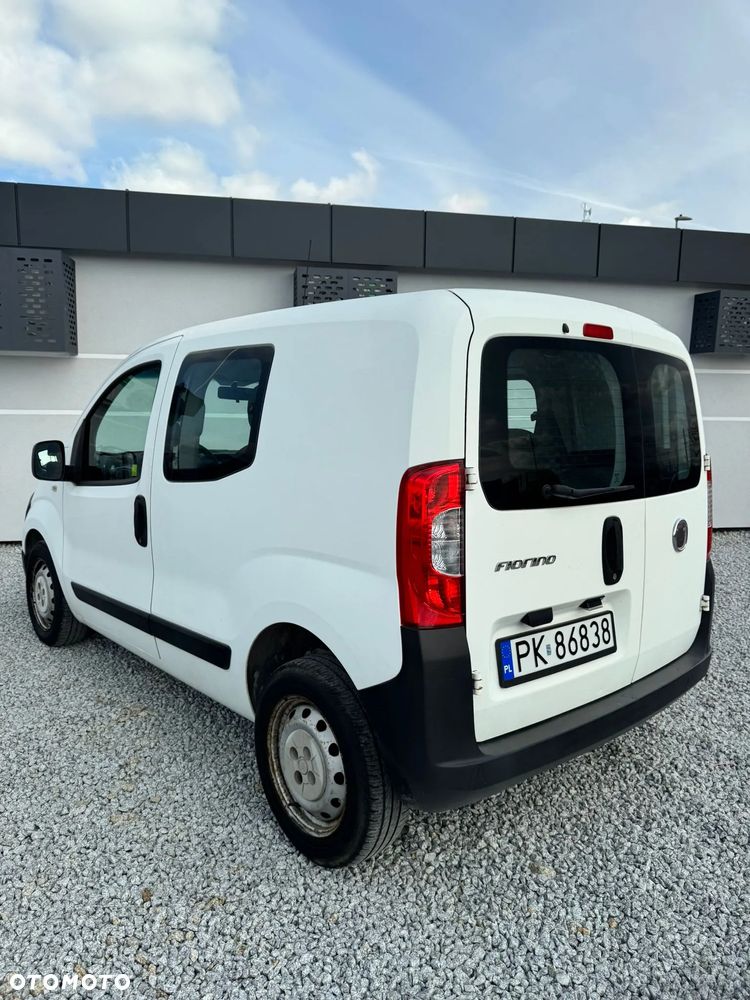 Fiat Fiorino - 6