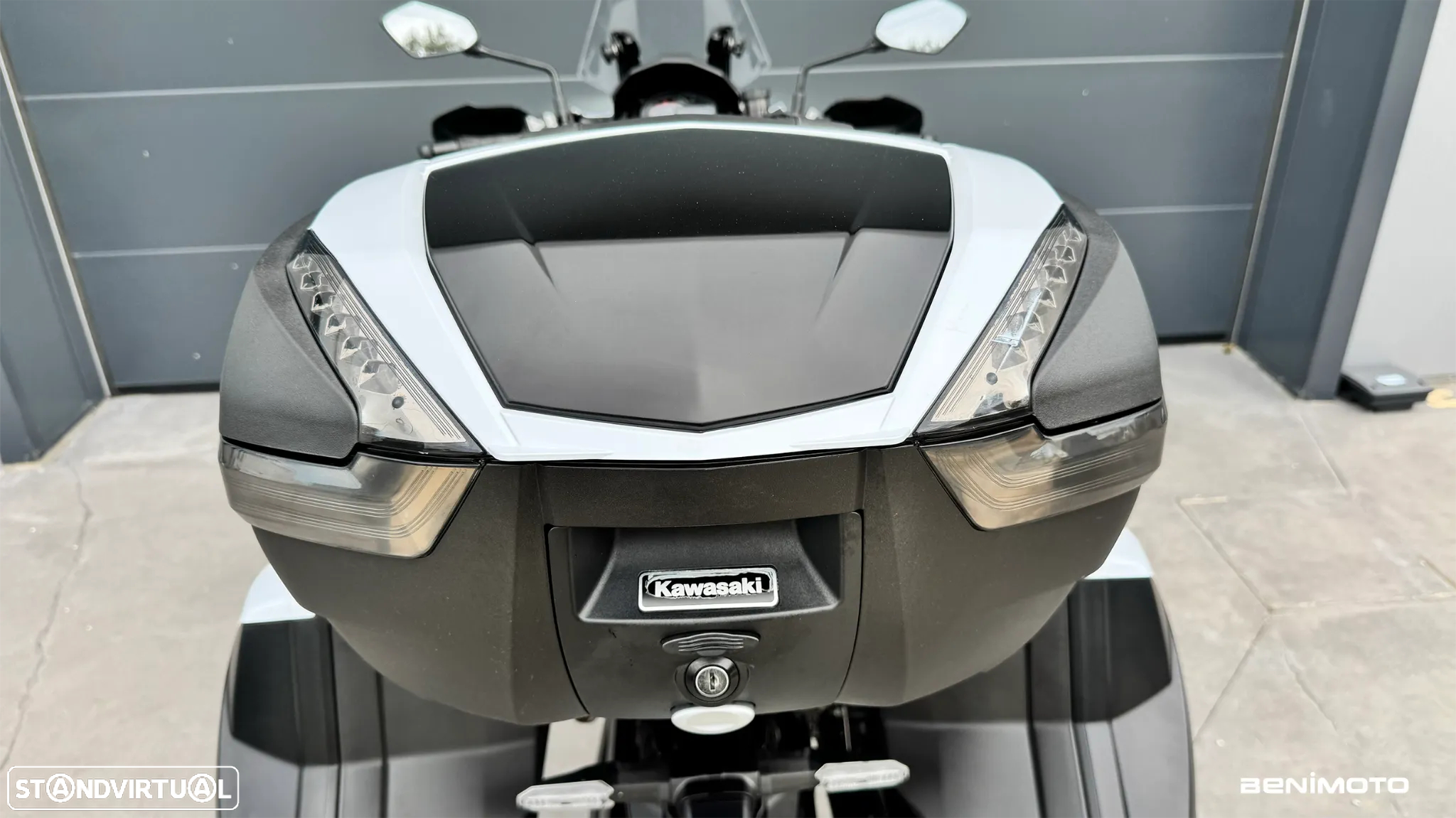 Kawasaki Versys 1000 Grand Tourer - 16