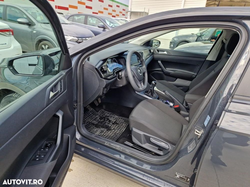 Volkswagen Polo 1.0 Trendline - 6