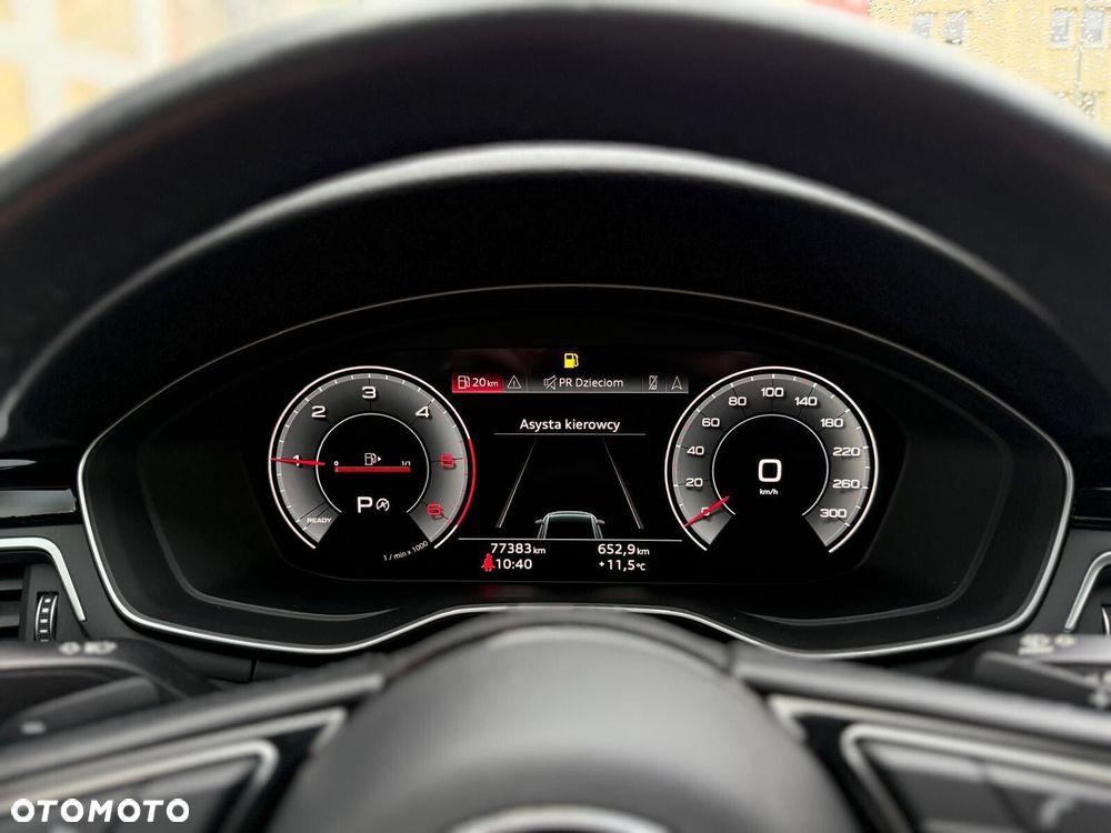 Audi A4 Limousine - 16