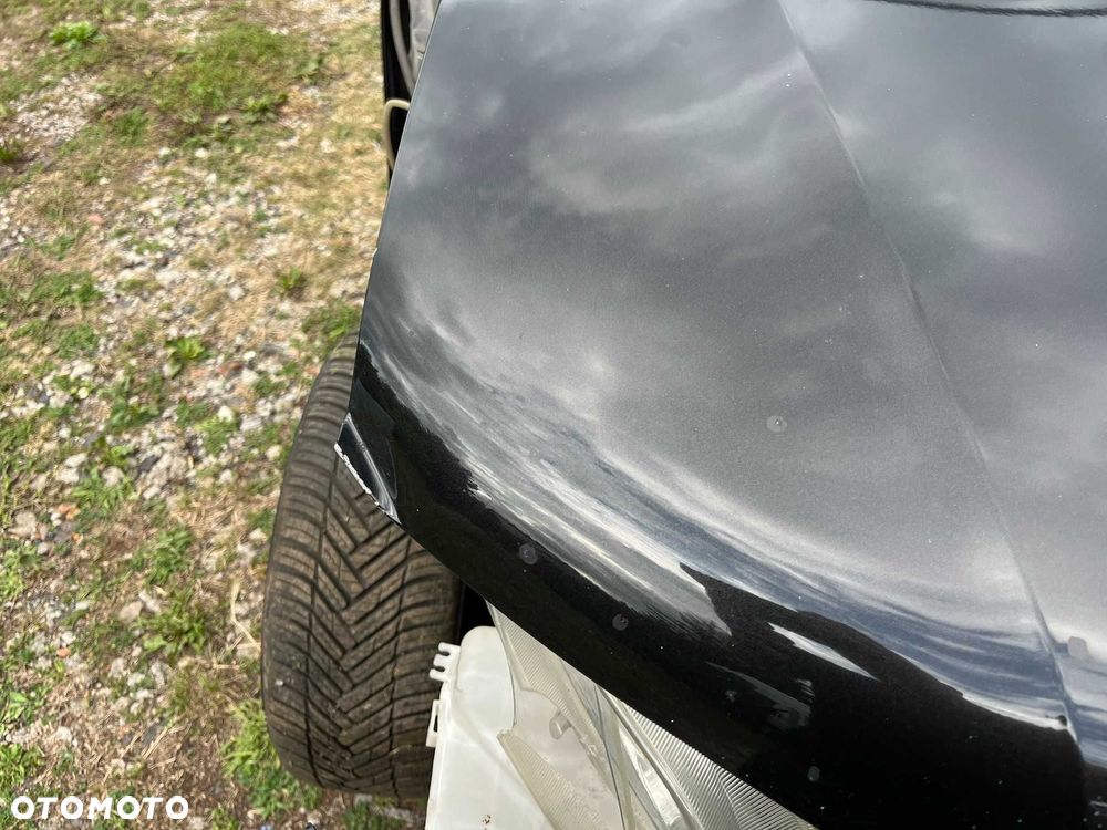 maska pokrywa silnika daihatsu materia x07 czarna 2006 - 2011 - 4