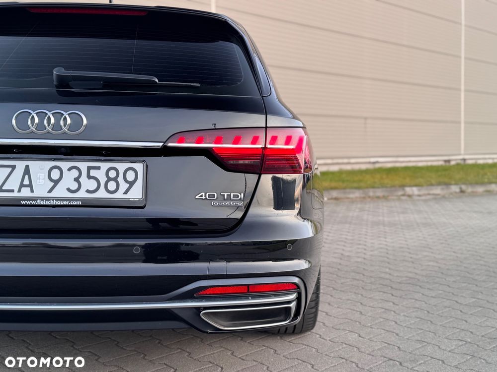 Audi A4 Avant 2.0 TDI S tronic quattro sport - 21