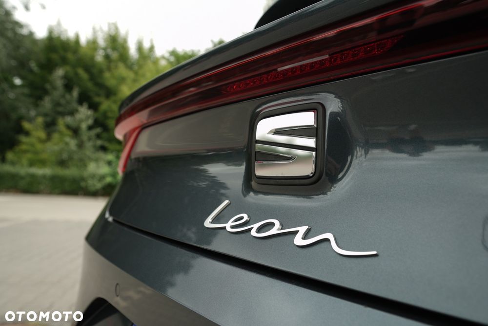 Seat Leon 1.0 eTSI Style DSG - 11