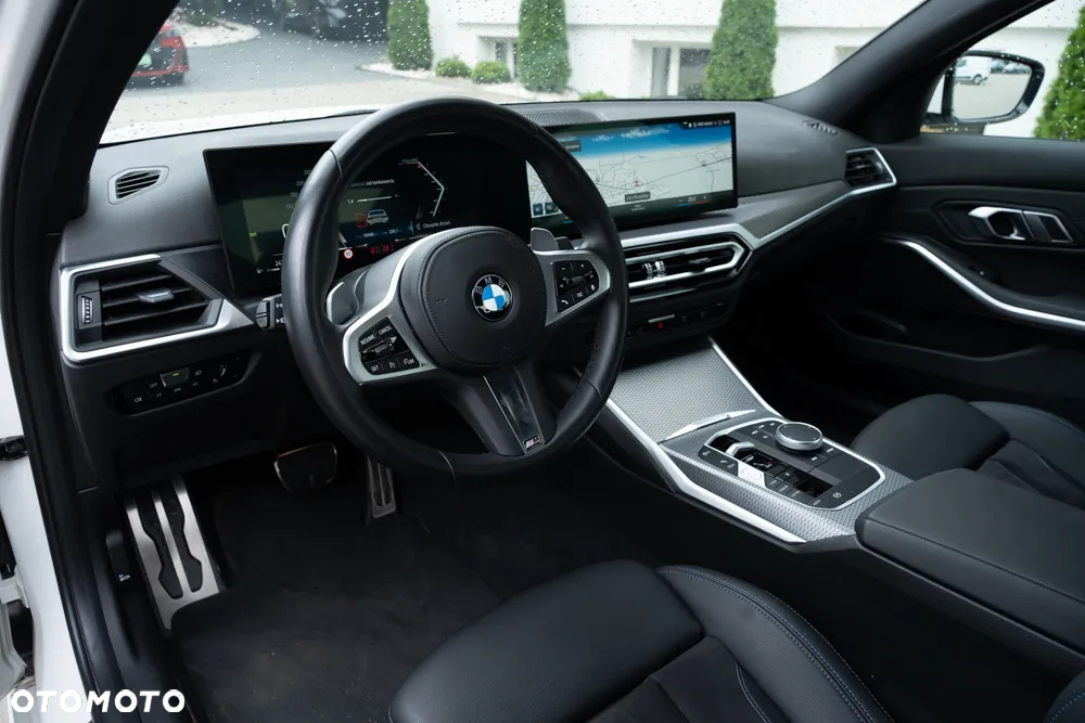 BMW Seria 3 318i M Sport - 7