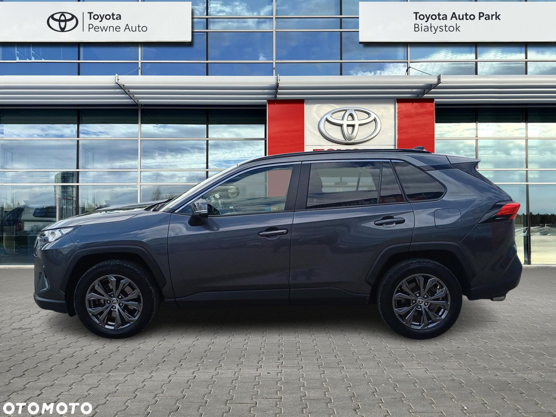 Toyota RAV4 2.0 Comfort 4x2 MS - 2