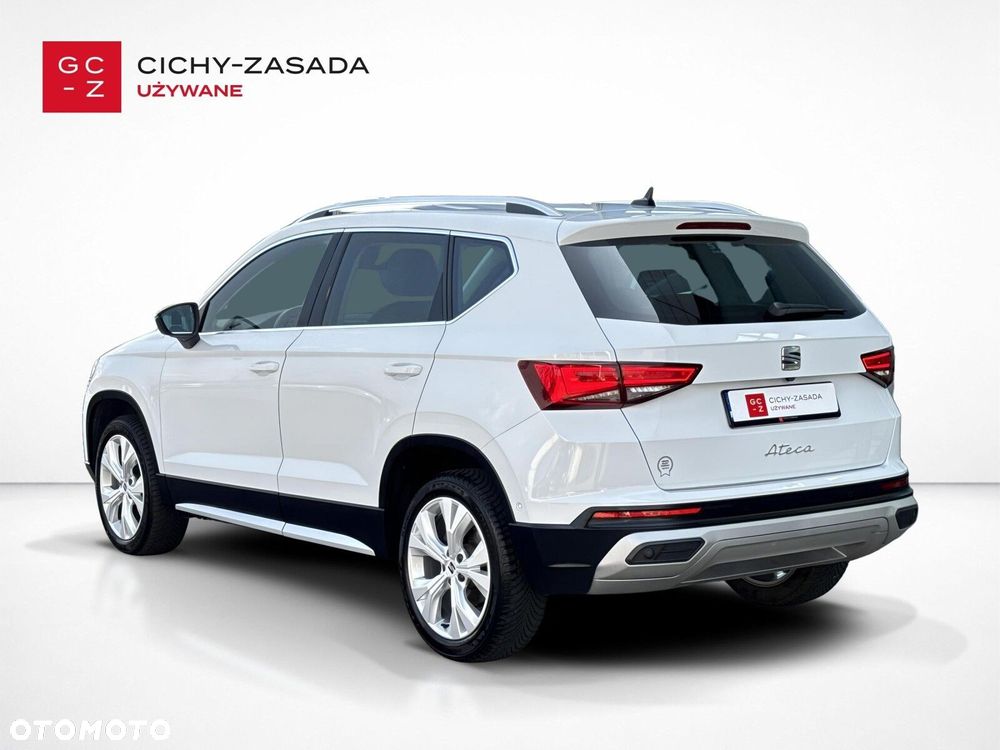 Seat Ateca 1.5 TSI Xperience S&S DSG - 7