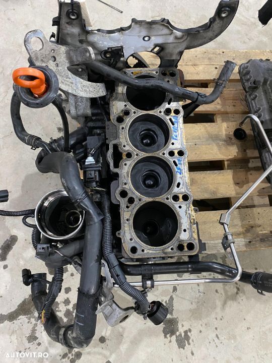 Bloc Motor Ambielat VW Touran 2.0 TDI Tip Motor BKD - 1