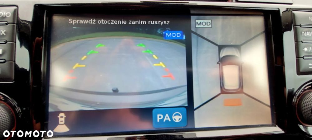 Nissan Qashqai 1.6 Tekna S/S - 33
