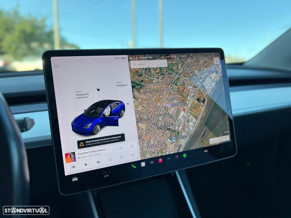Tesla Model 3 Performance Tração Integral - 8