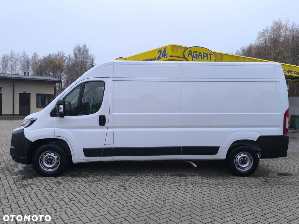 Opel Movano Ducato Jumper - 7