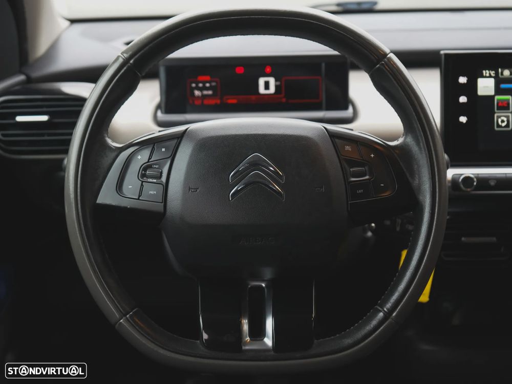 Citroën C4 Cactus BlueHDi 100 Stop&Start Feel - 10