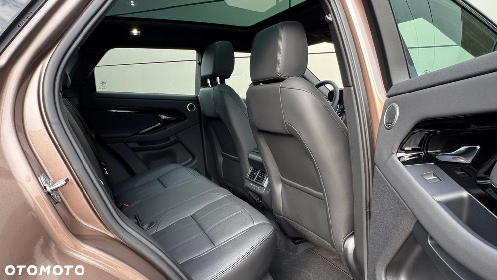 Land Rover Range Rover Evoque D165 Dynamic SE - 13