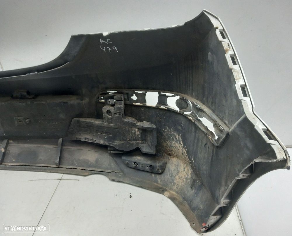 Pára-choques trás OPEL Astra H Hatchback (L48) - 5