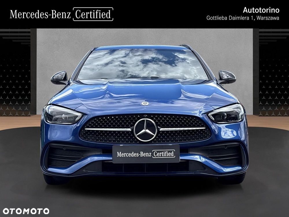 Mercedes-Benz Klasa C - 9