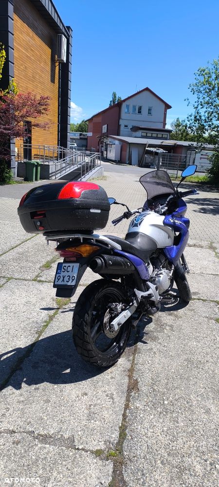 Honda Varadero - 6