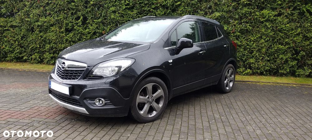 Opel Mokka 1.7 CDTI Cosmo - 2