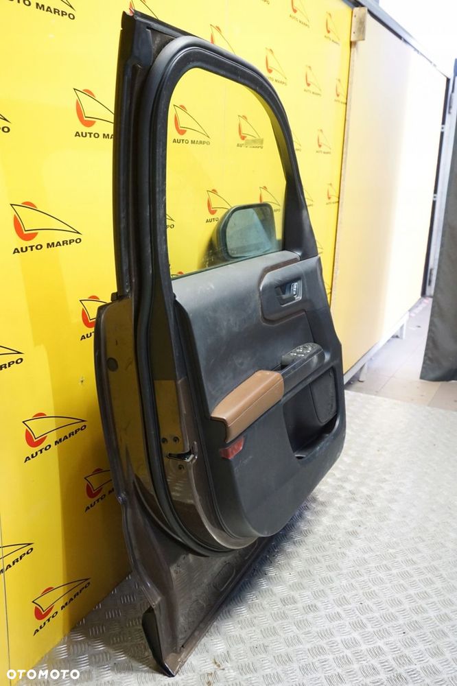 FORD BRONCO SPORT 2021 - 2024 Drzwi Przód Lewe Przednie Szyba Kompletne - 9