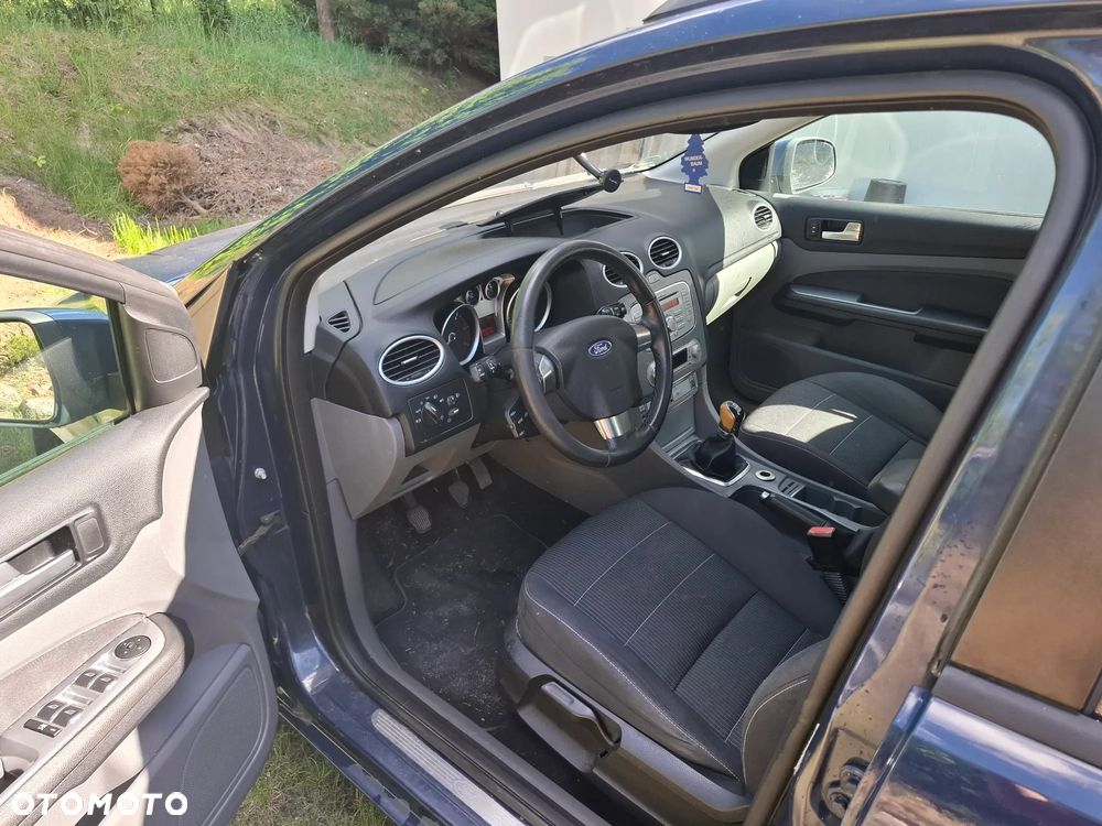 Ford Focus 1.6 TDCi Titanium - 7