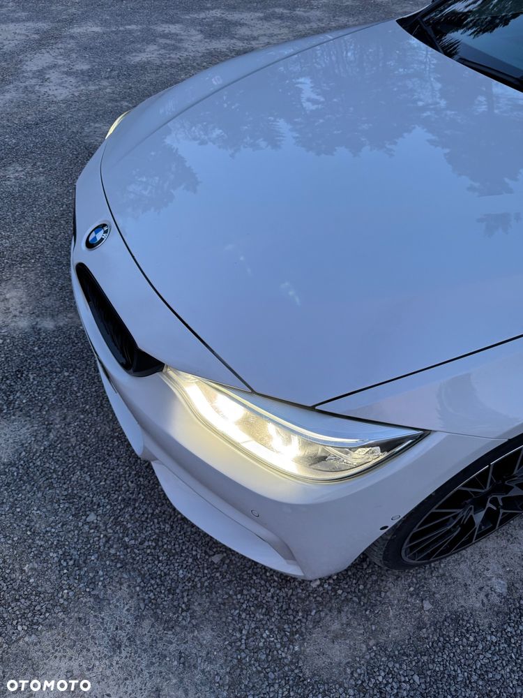 BMW Seria 4 440i M Sport - 8