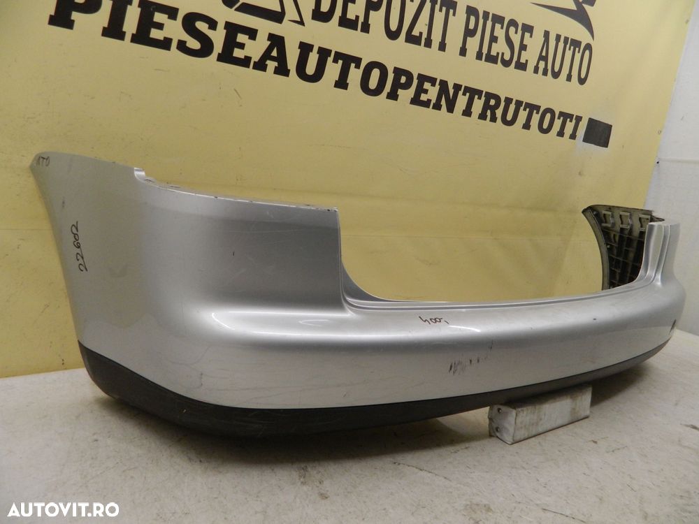 Bara spate VW Touran, 2003, 2004, 2005,  2006, 2007, 2008, 2009, cod origine 1T0807421. - 3