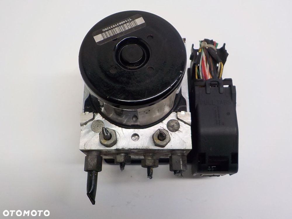 JAGUAR XJ X350 POMPA ABS DSC 7W93-2C405-AB - 2