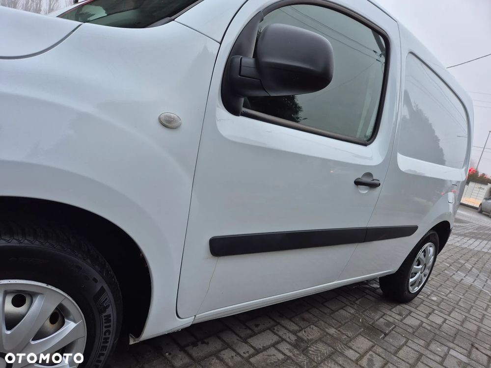 Mercedes-Benz CITAN 108D 1.5 KLIMA ŚLICZNY - 20