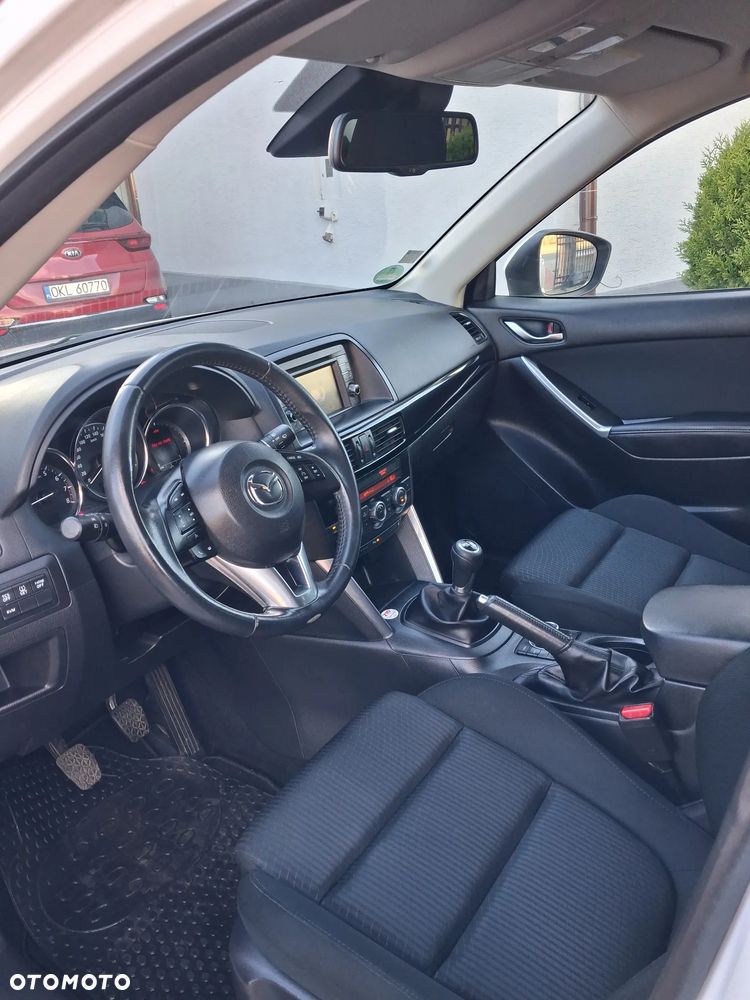Mazda CX-5 - 20