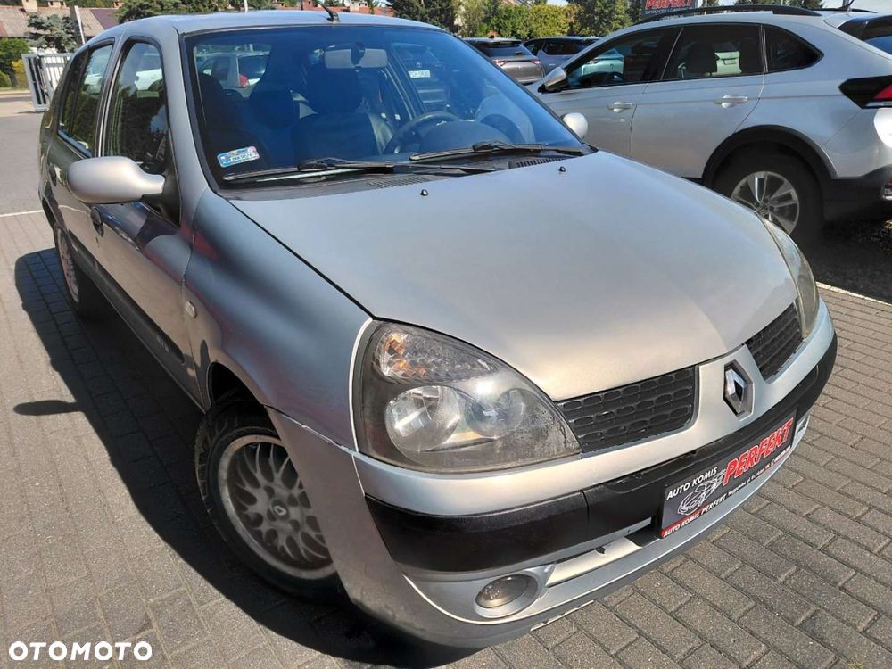 Renault Thalia - 5