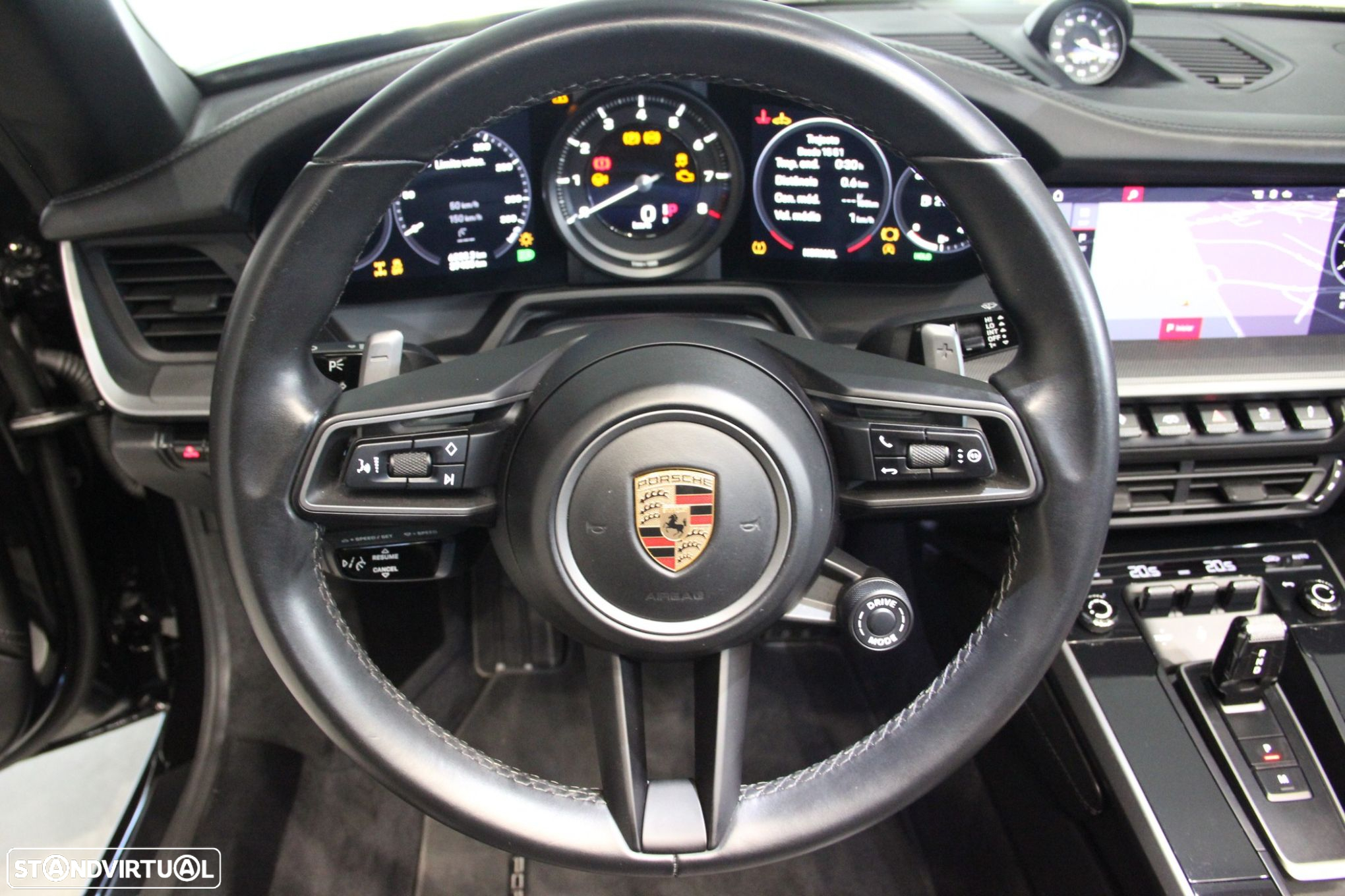 Porsche 911 (992) Carrera 4S PDK - 4