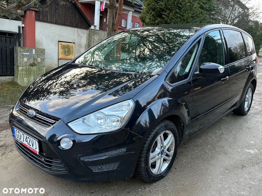 Ford S-Max - 27