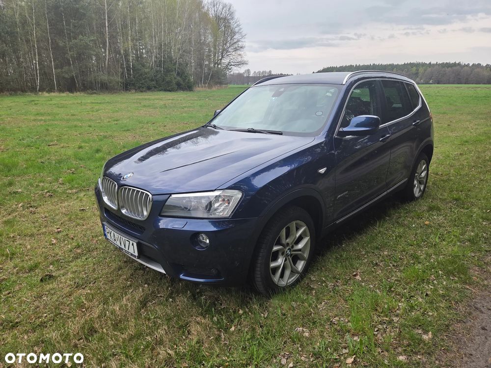 BMW X3 28i xDrive - 5