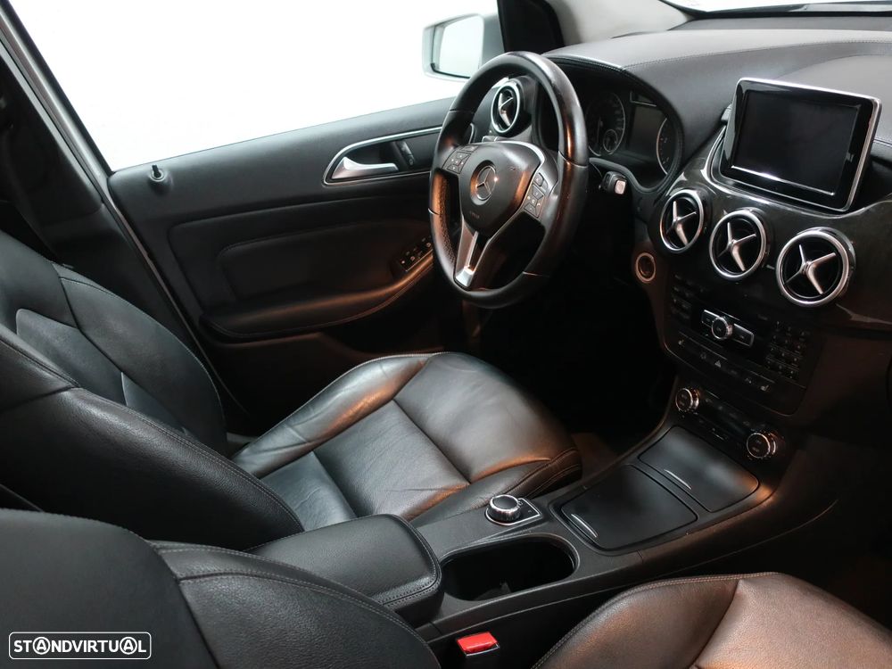 Mercedes-Benz B 200 CDi BlueEfficiency Aut. - 28
