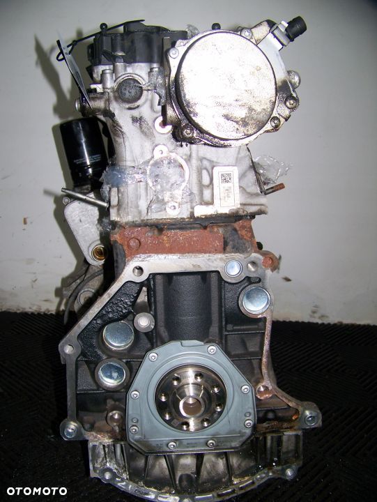 SCIROCCO A3 8P PASSAT B6 2.0 TFSI SILNIK CAW CAWB - 4