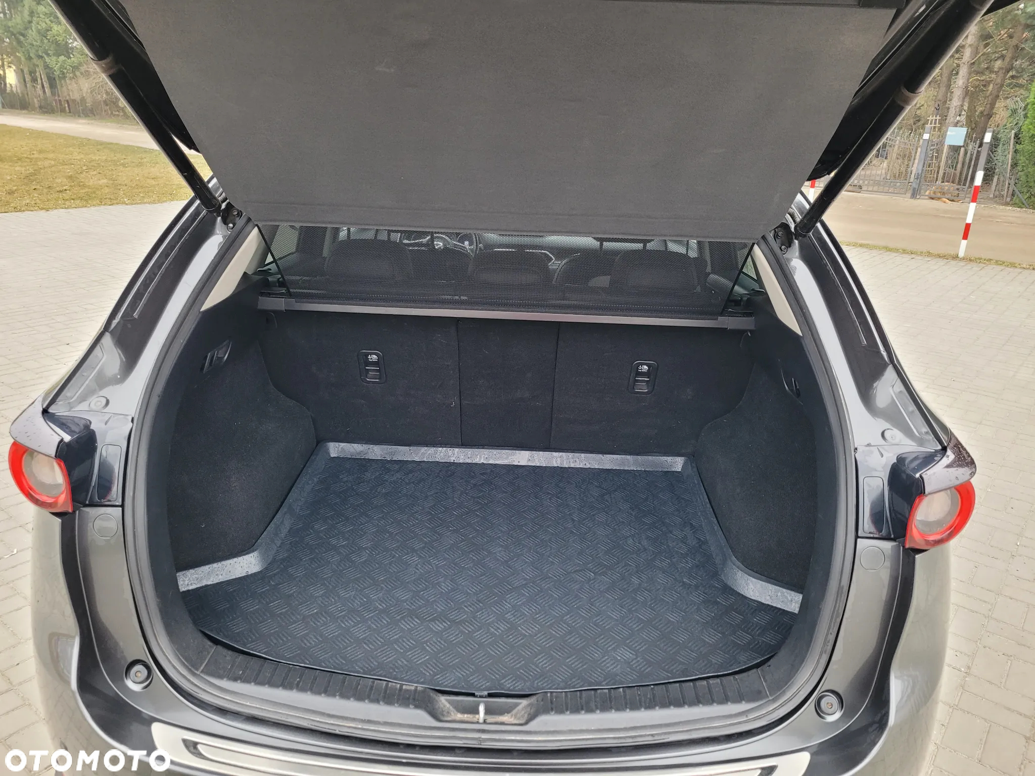 Mazda CX-5 2.2 D Skypassion AWD - 6