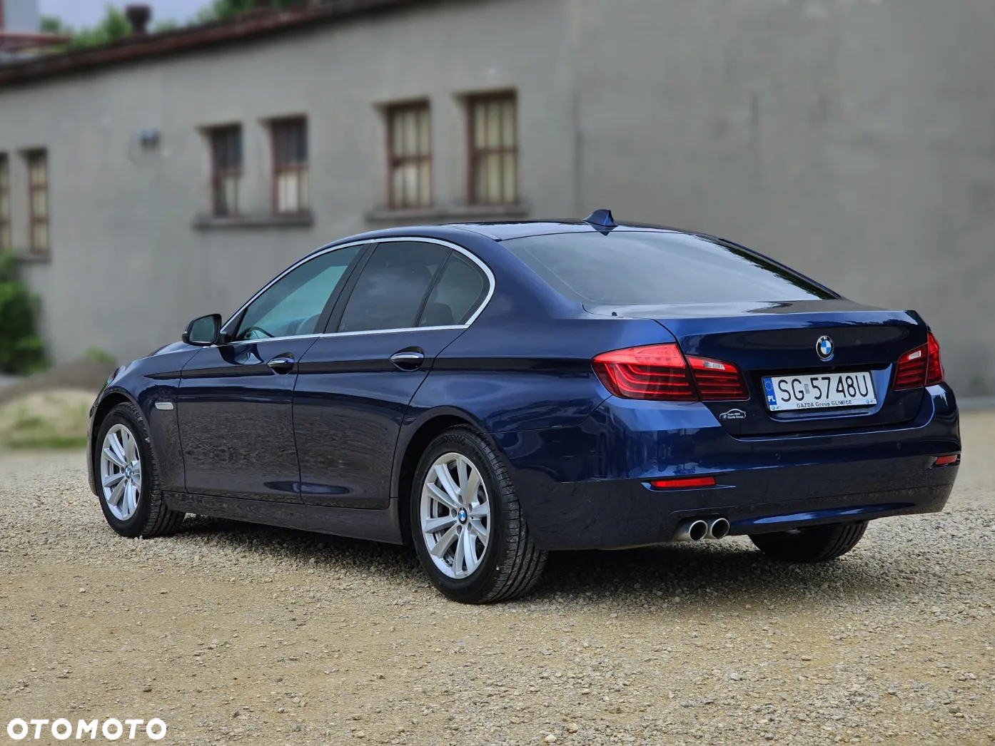 BMW Seria 5 530d xDrive - 3