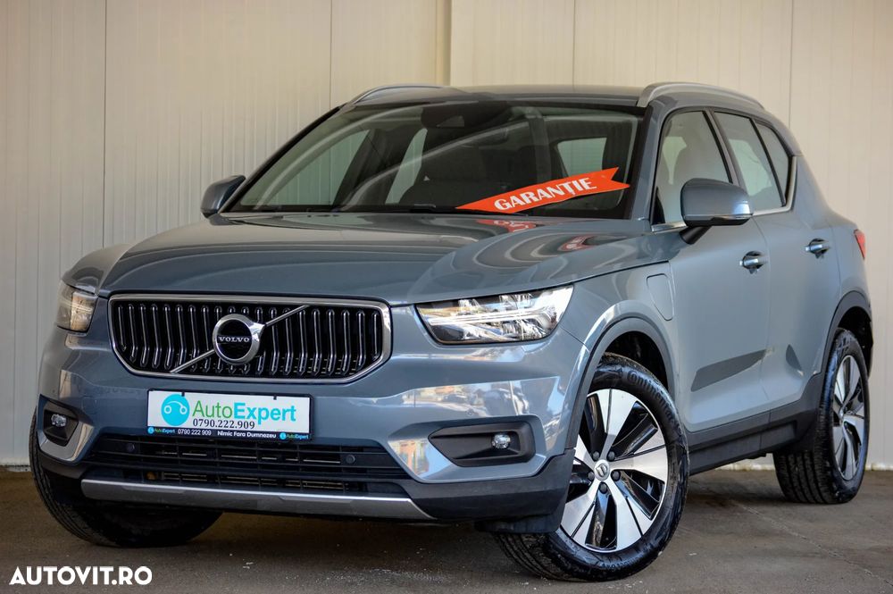 Volvo XC 40 T5 Recharge DKG Inscription - 11