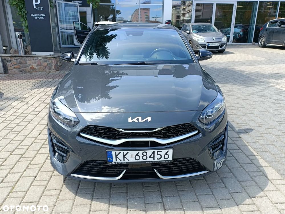 Kia ProCeed 1.5 T-GDI GT Line DCT - 3