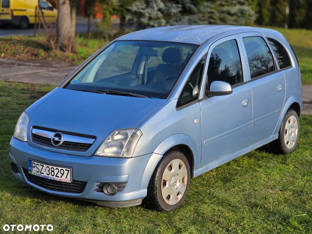 Opel Meriva 1.6 Cosmo - 16